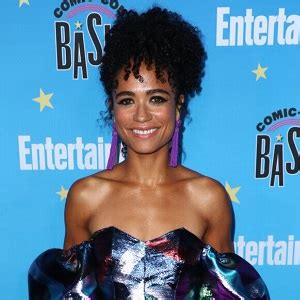 Lauren Ridloff – Deaf, Husband, Children, Net Worth,。